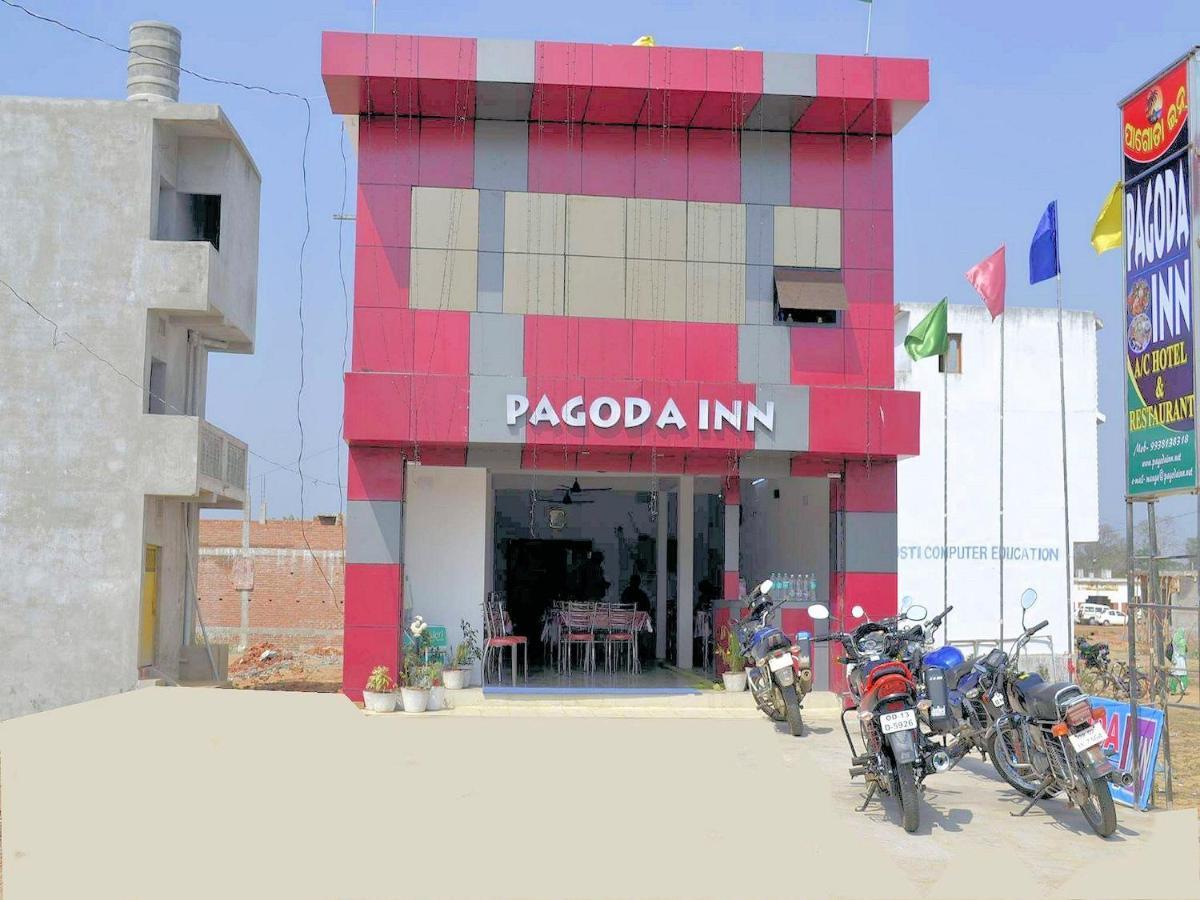 Pagodainn Konark Ngoại thất bức ảnh